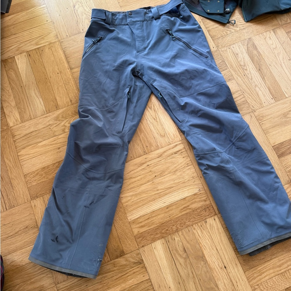 Strafe Polartec Neoshell Men's Ski Pants